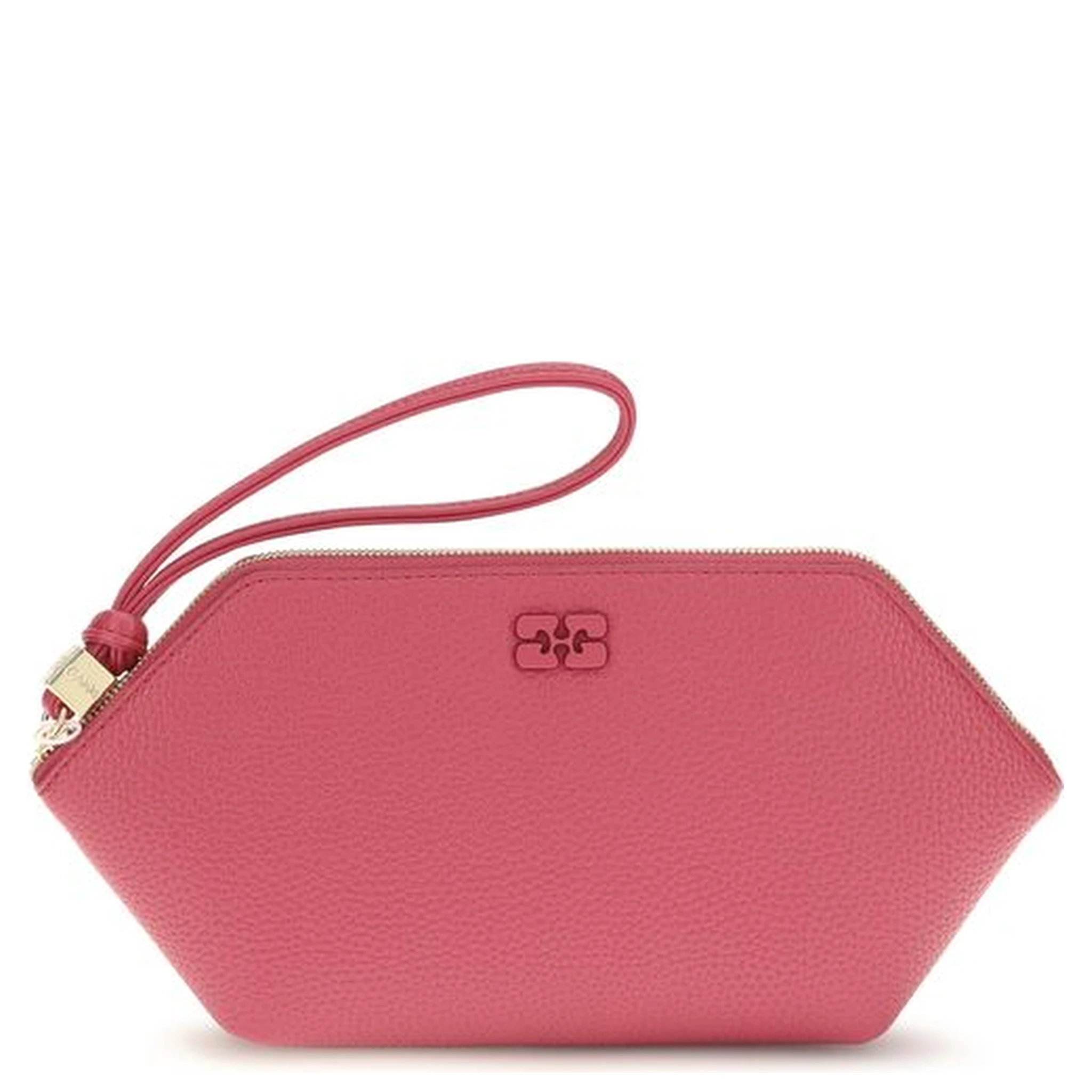 Multicolor Recycled Polyester Clutch Bag