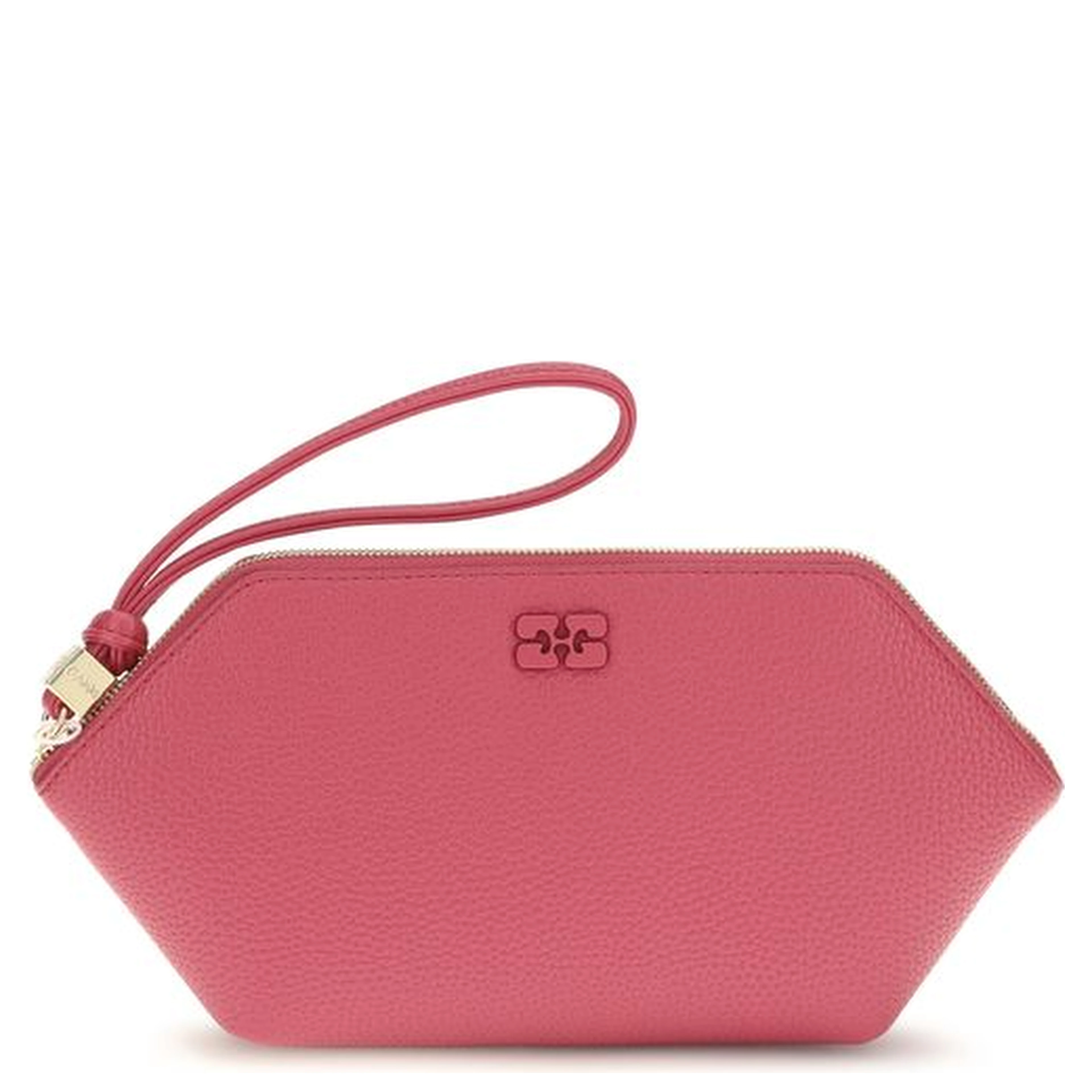 Multicolor Recycled Polyester Clutch Bag