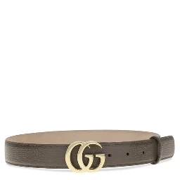 Brown Calf Leather Bos Taurus Regular Belt