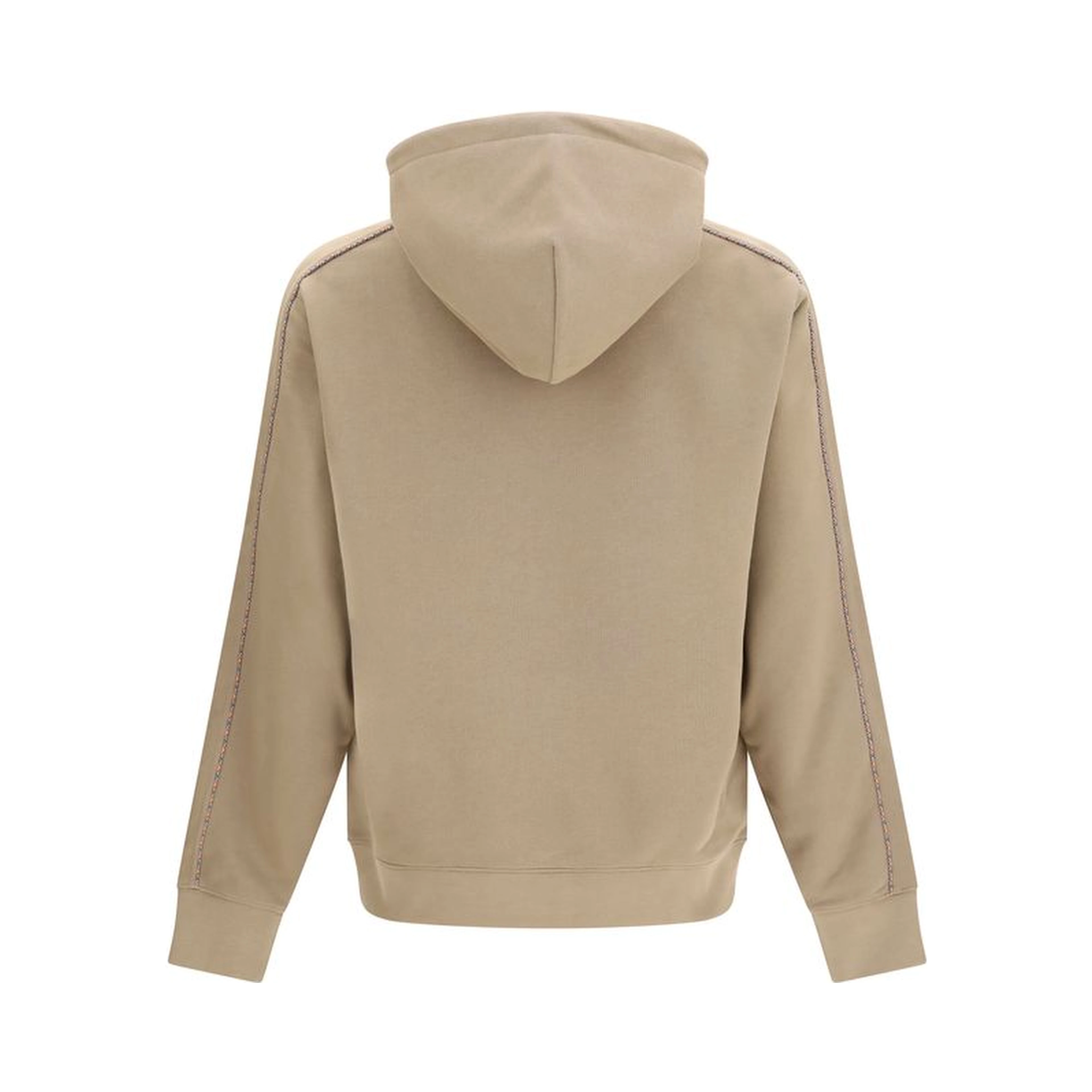 Bicolor Cotton Sweatshirt