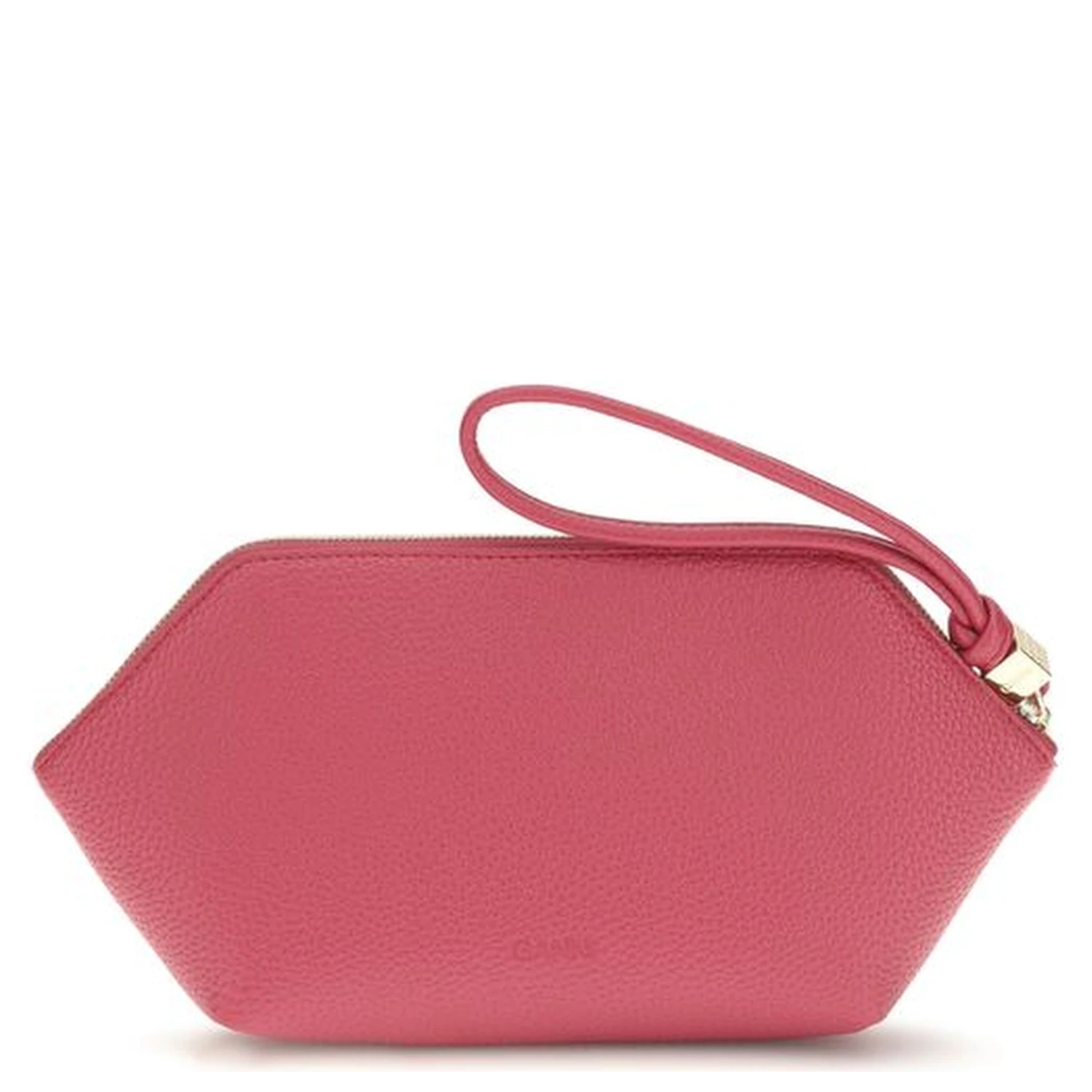 Multicolor Recycled Polyester Clutch Bag