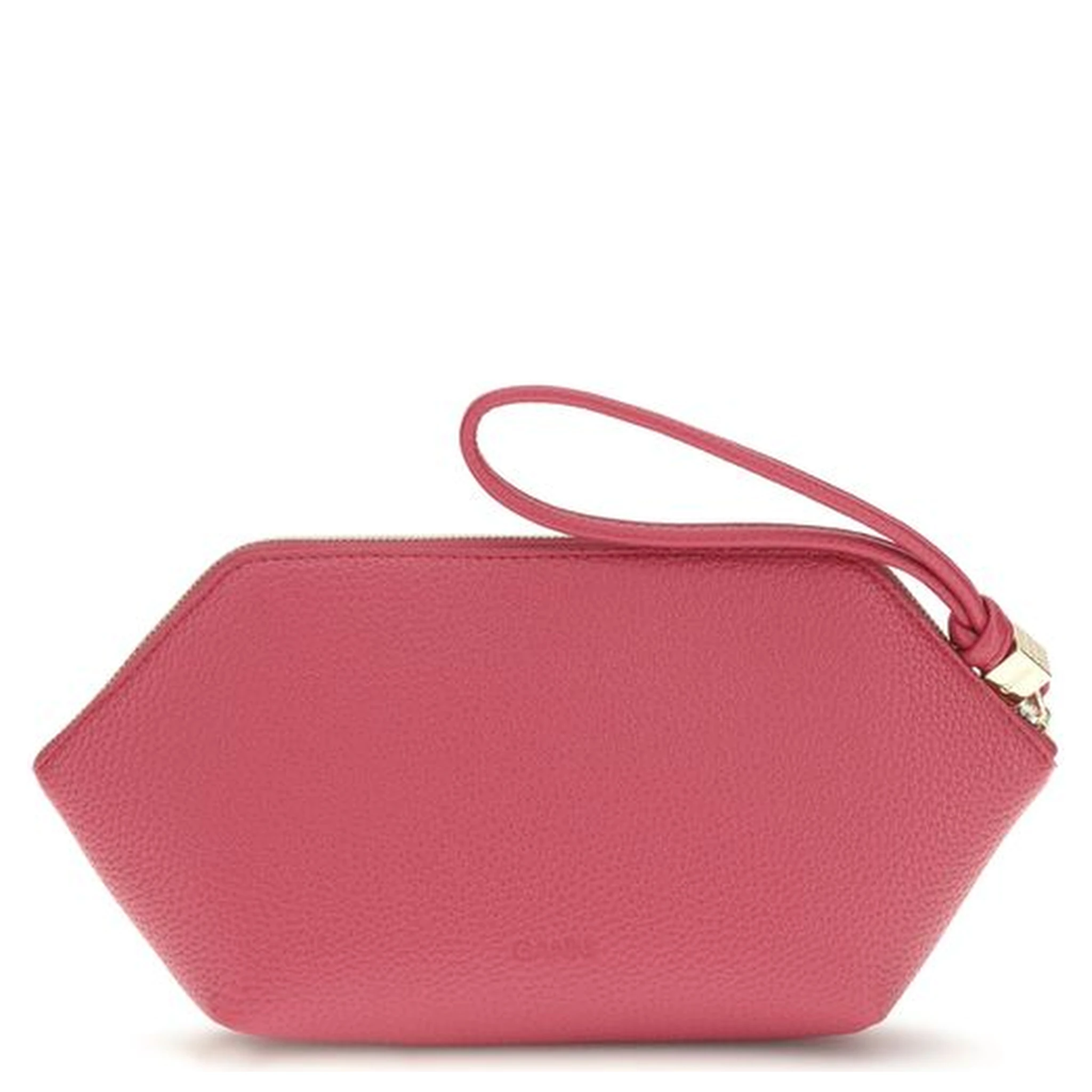 Multicolor Recycled Polyester Clutch Bag