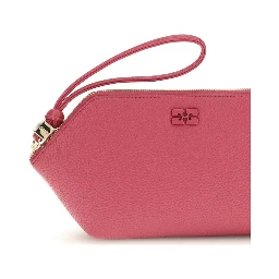 Multicolor Recycled Polyester Clutch Bag