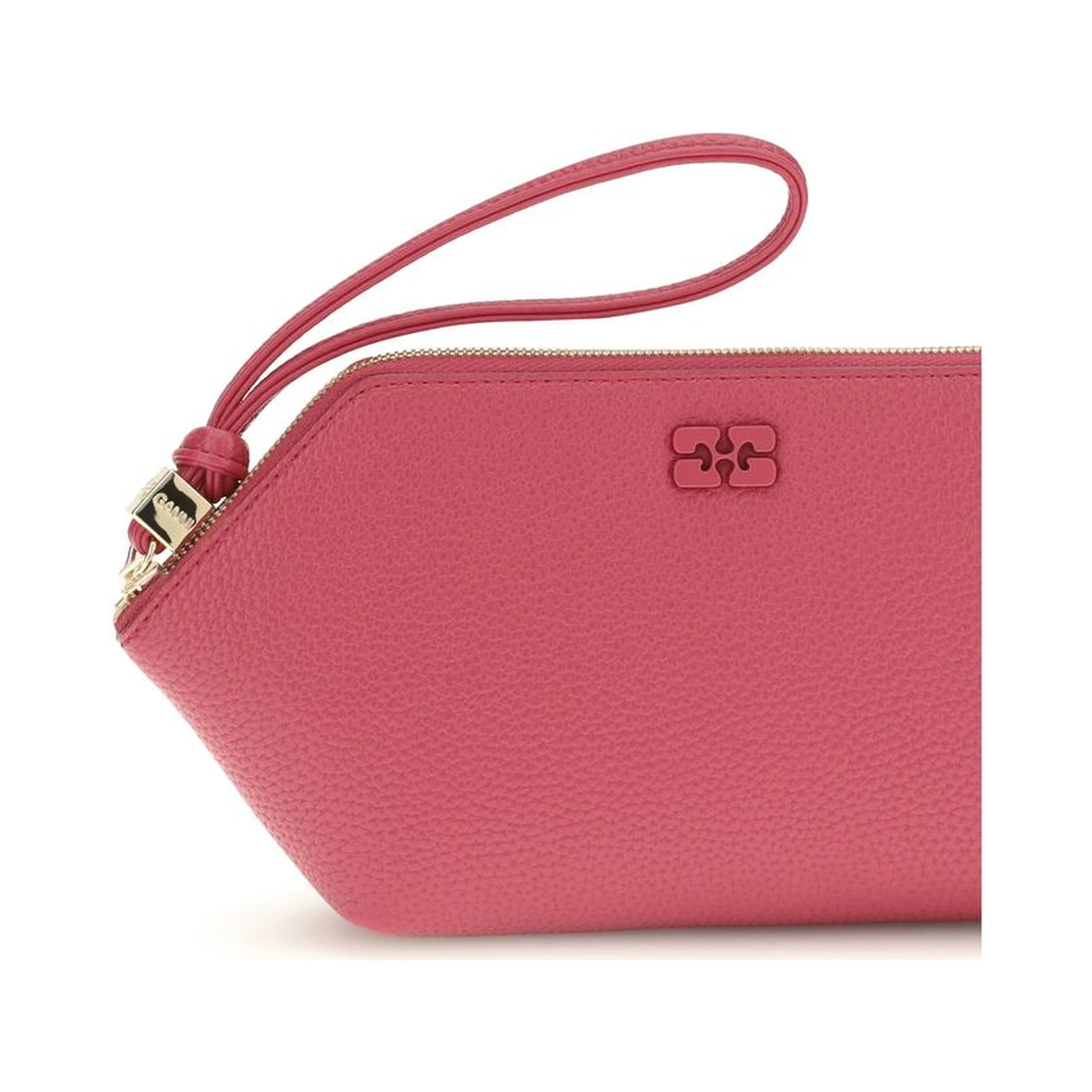 Multicolor Recycled Polyester Clutch Bag