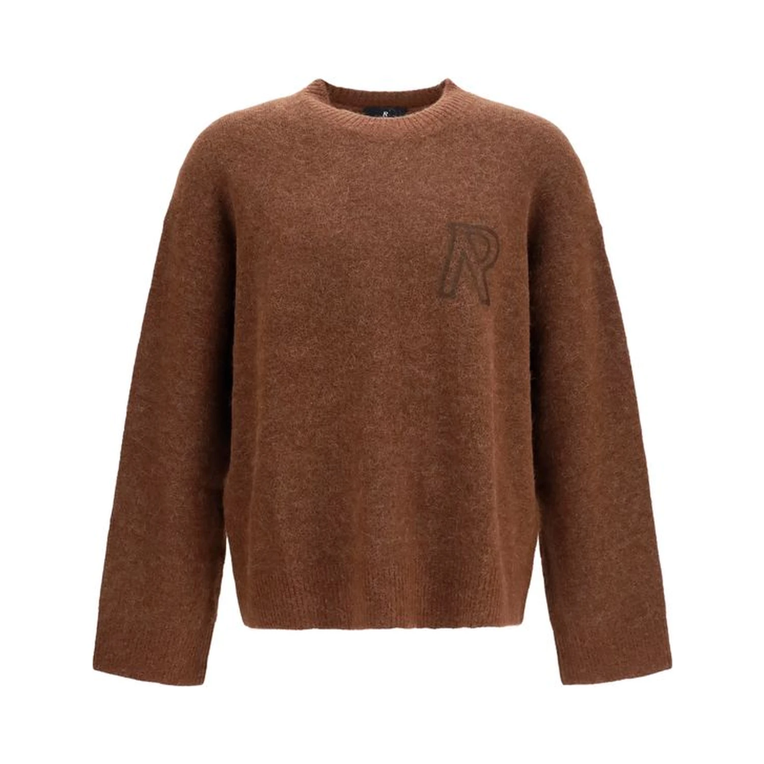 Brown Alpaca Vicugna Pacos Sweatshirt
