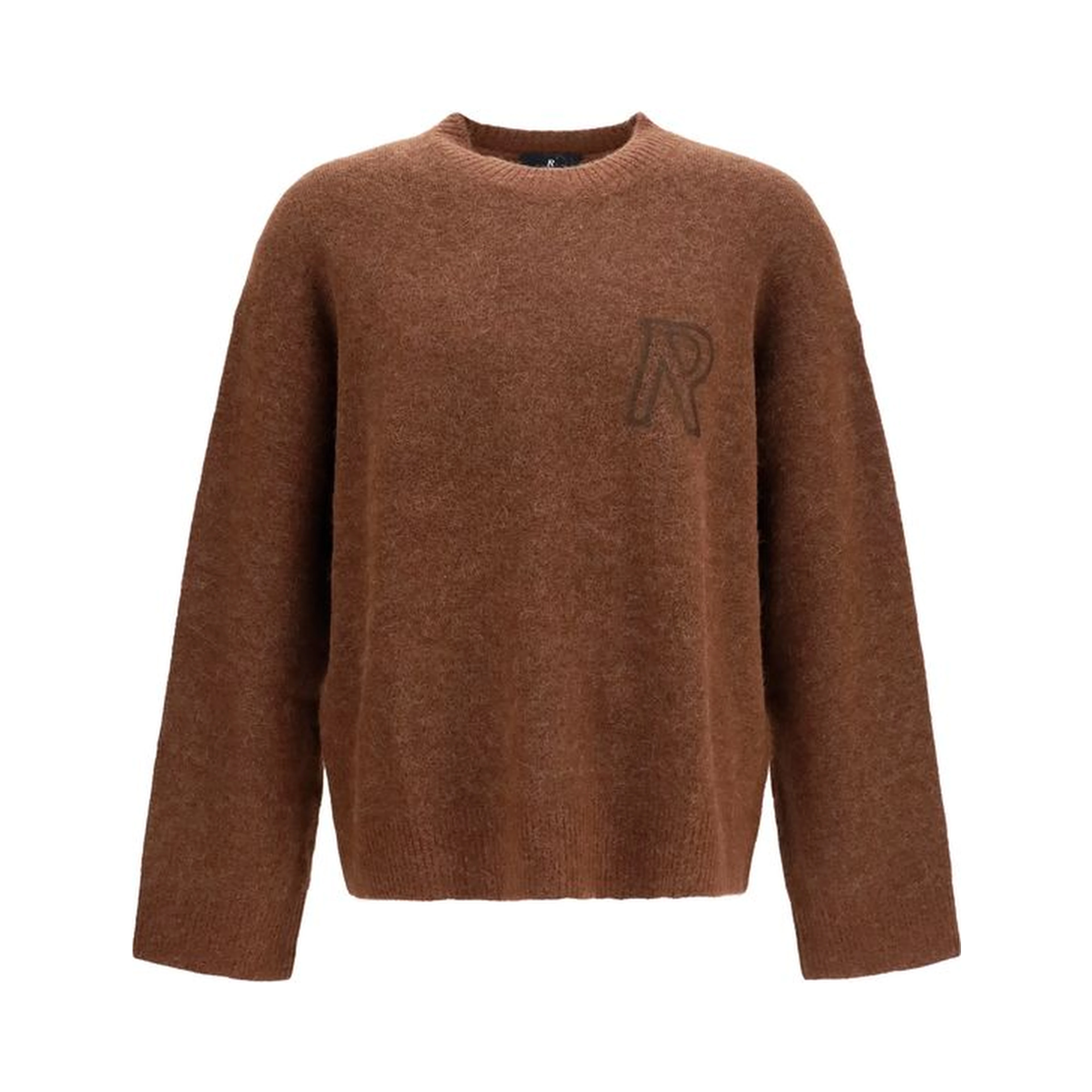 Brown Alpaca Vicugna Pacos Sweatshirt