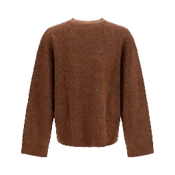 Brown Alpaca Vicugna Pacos Sweatshirt
