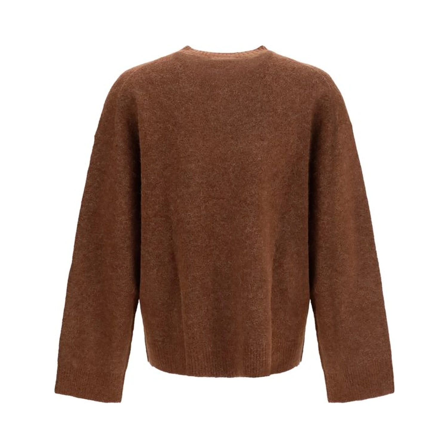 Brown Alpaca Vicugna Pacos Sweatshirt