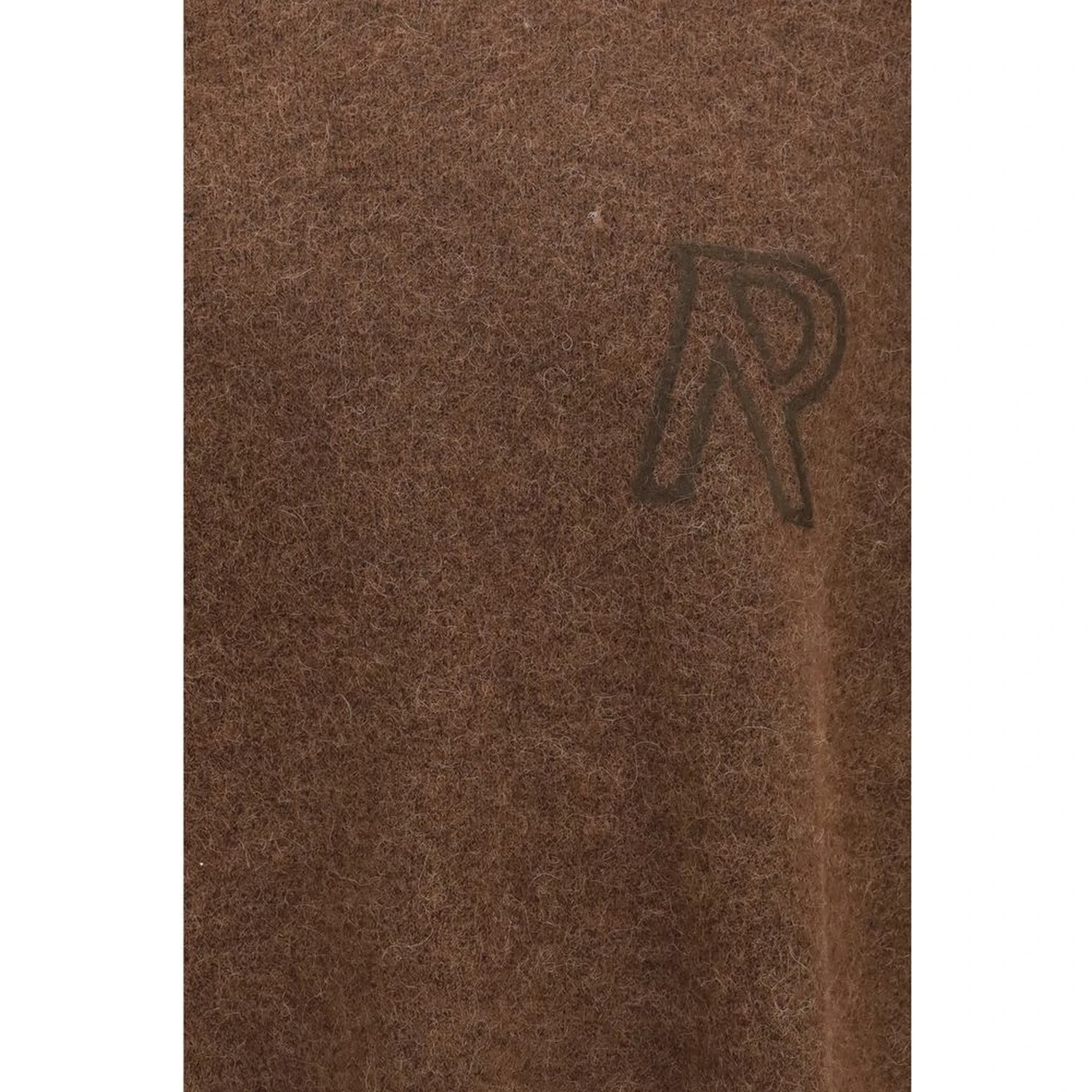 Brown Alpaca Vicugna Pacos Sweatshirt