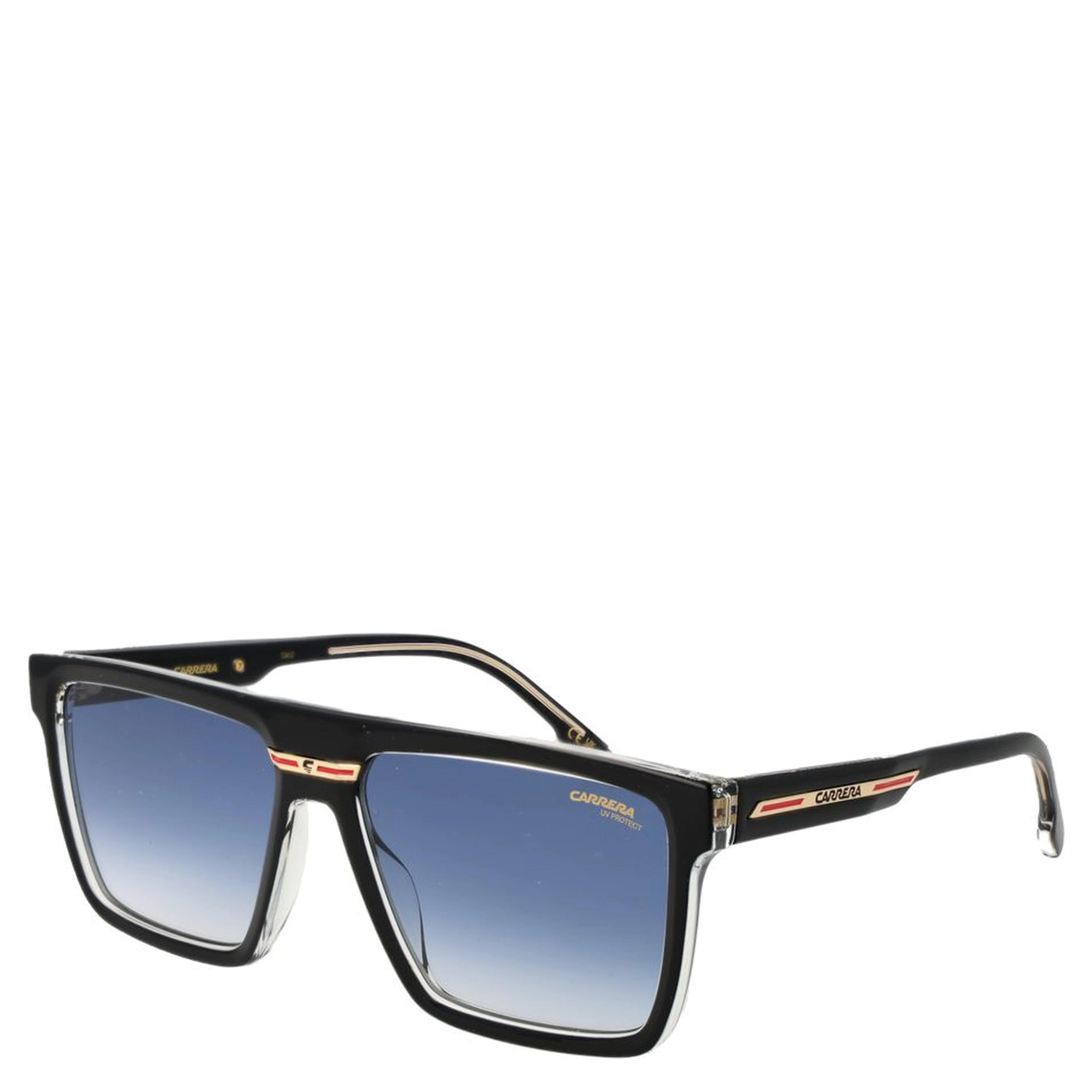 Black Eco Polyamide Sunglasses