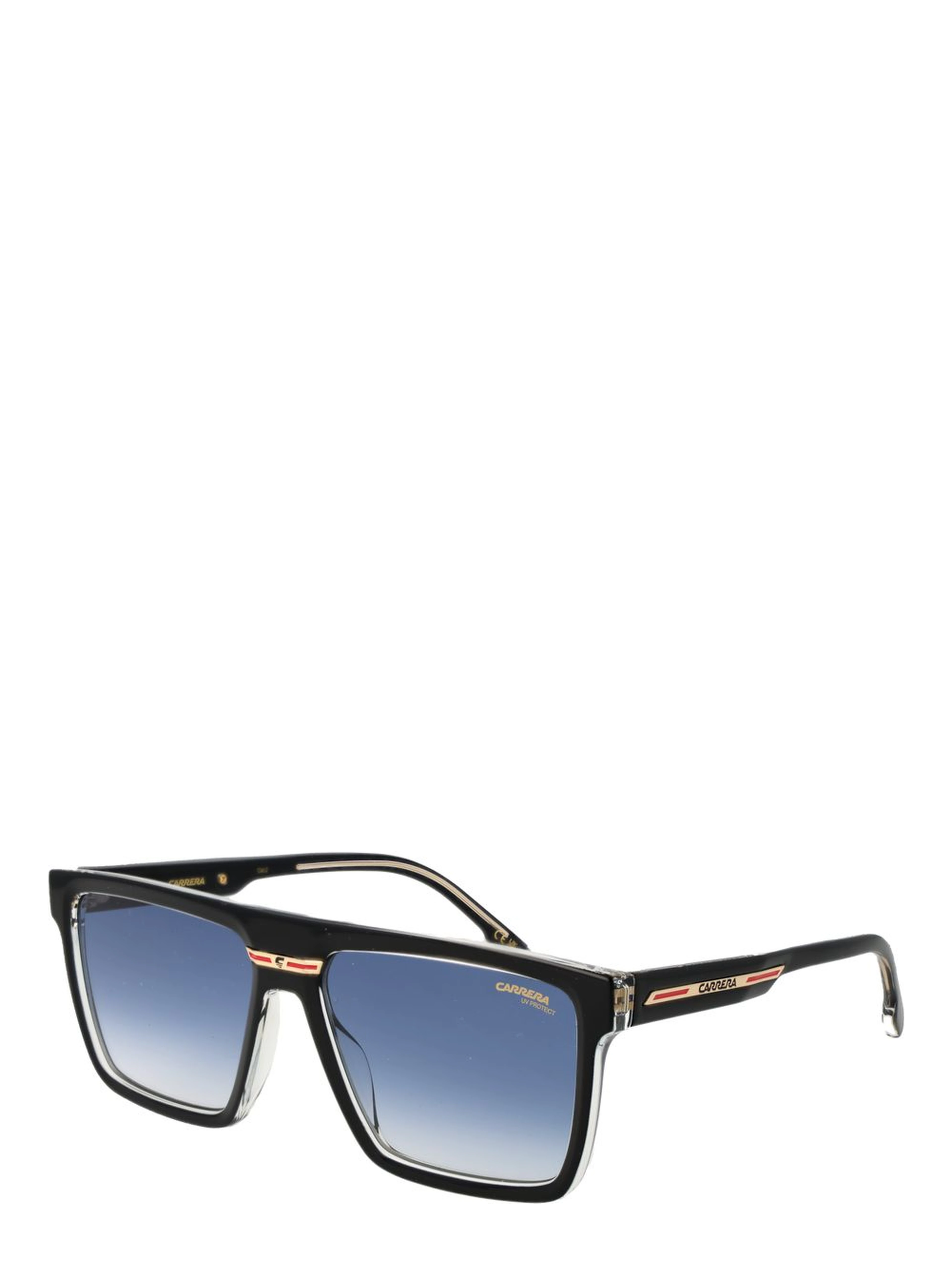 Black Eco Polyamide Sunglasses