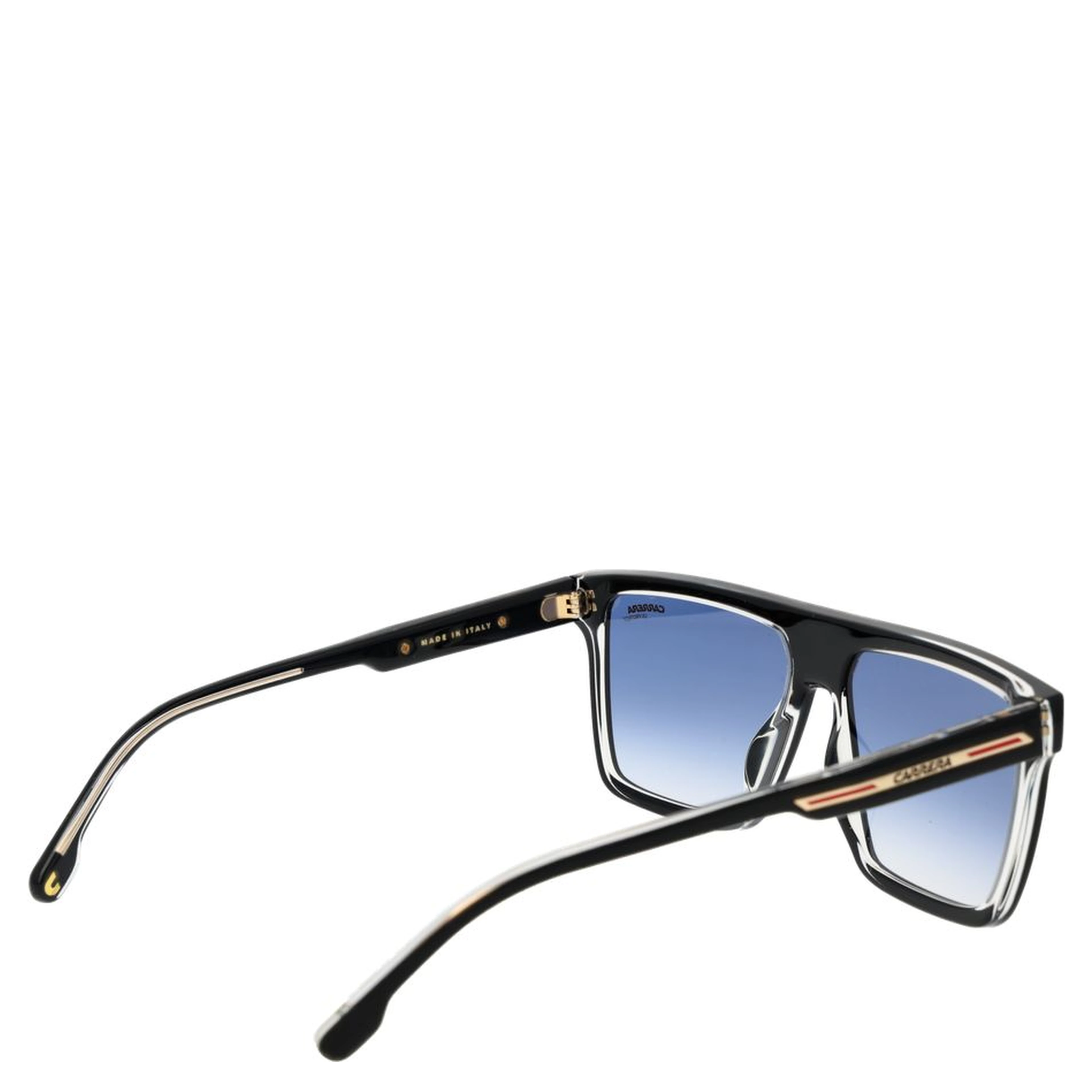 Black Eco Polyamide Sunglasses