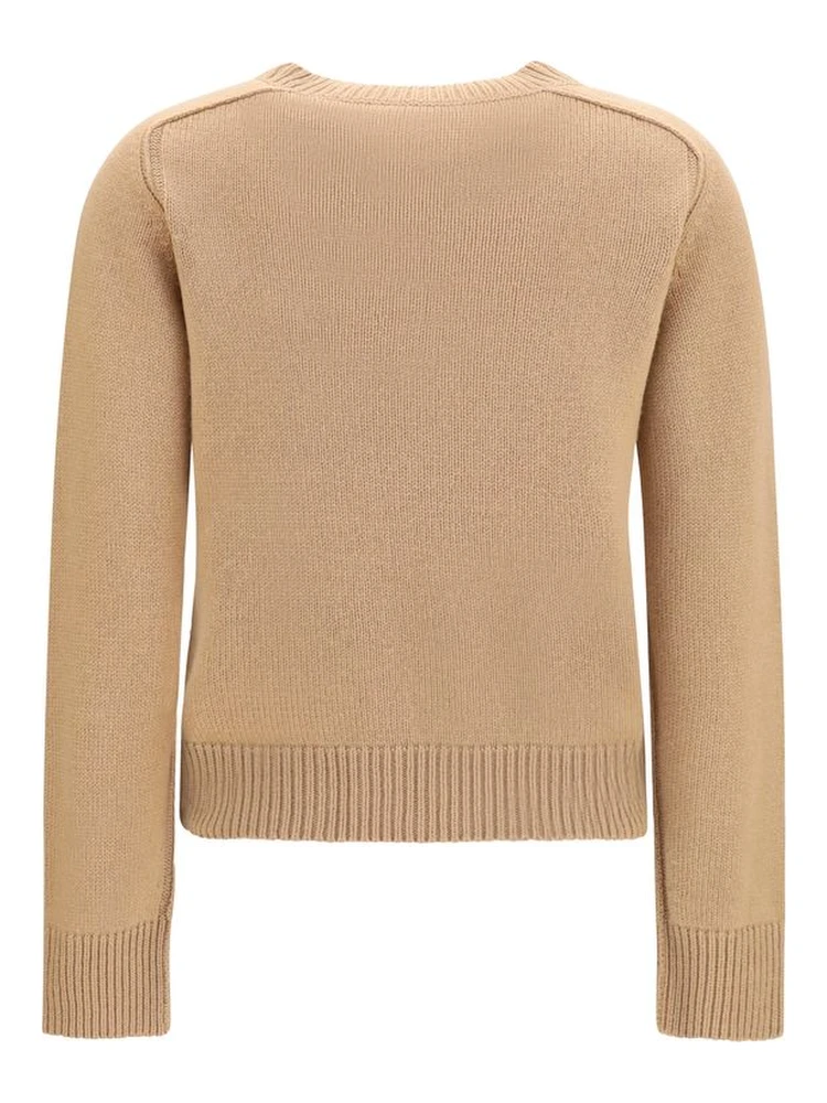 Beige Cashmere Sweater alternative