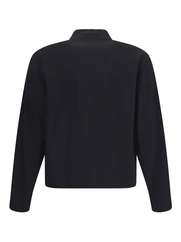 Black Wool Coat alternative