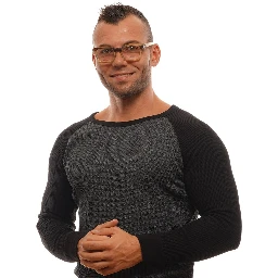 Multicolor Horn Glasses (Frames)