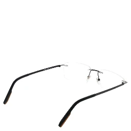 Gray Metal Glasses (Frames)