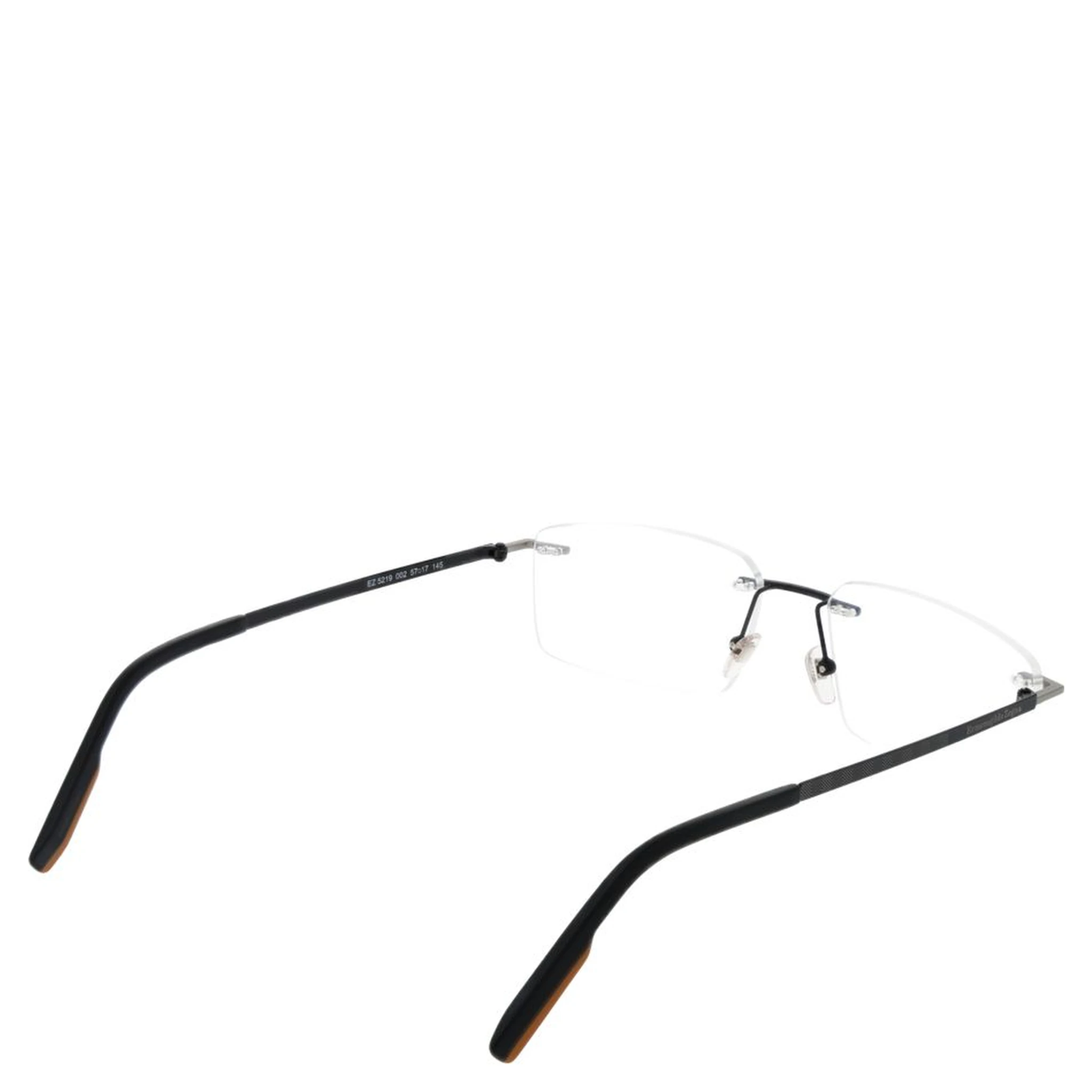 Gray Metal Glasses (Frames)