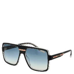Black Polyamide Sunglasses