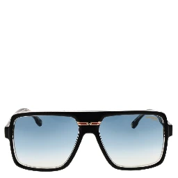 Black Polyamide Sunglasses