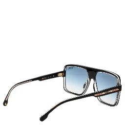 Black Polyamide Sunglasses