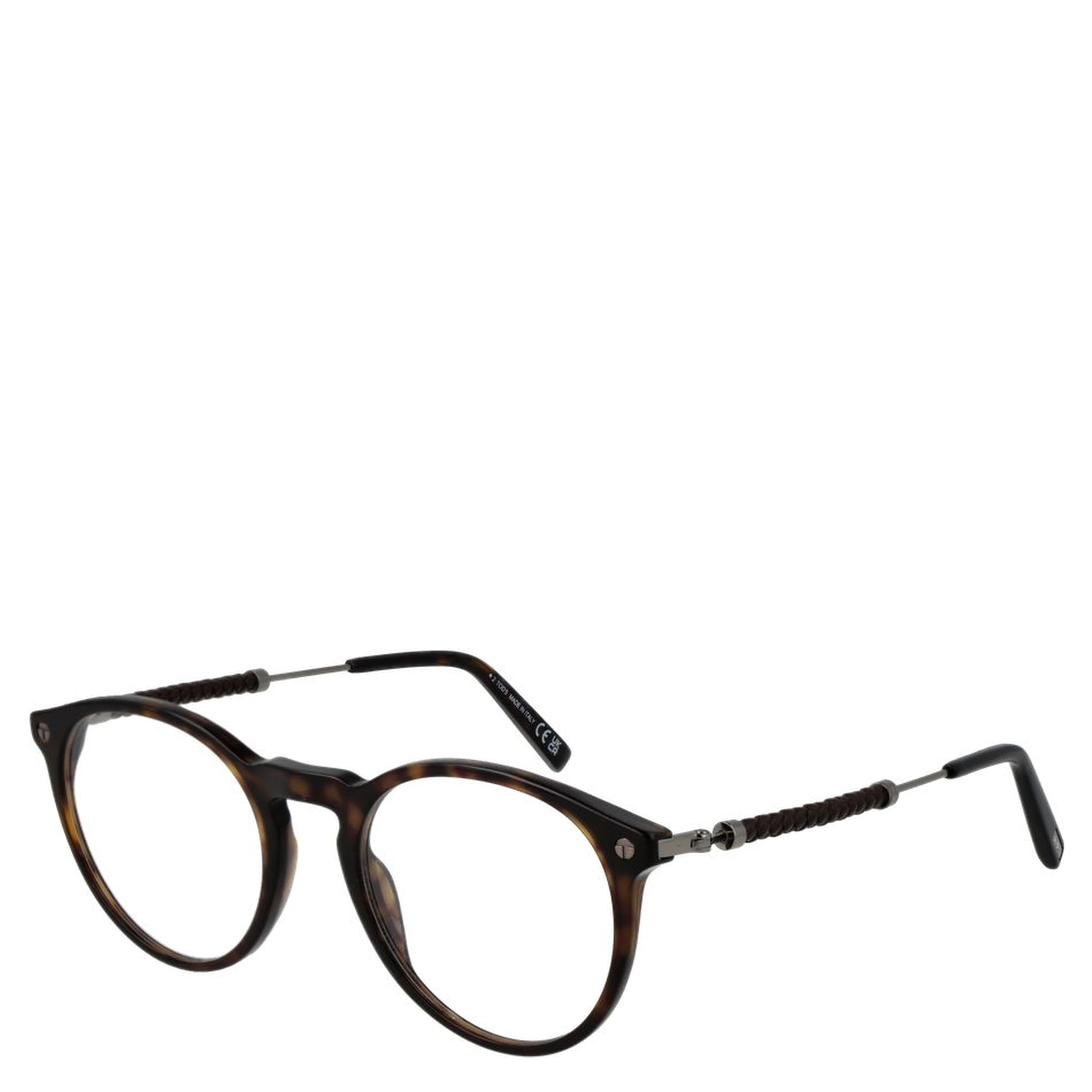 Brown Acetate Glasses (Frames)