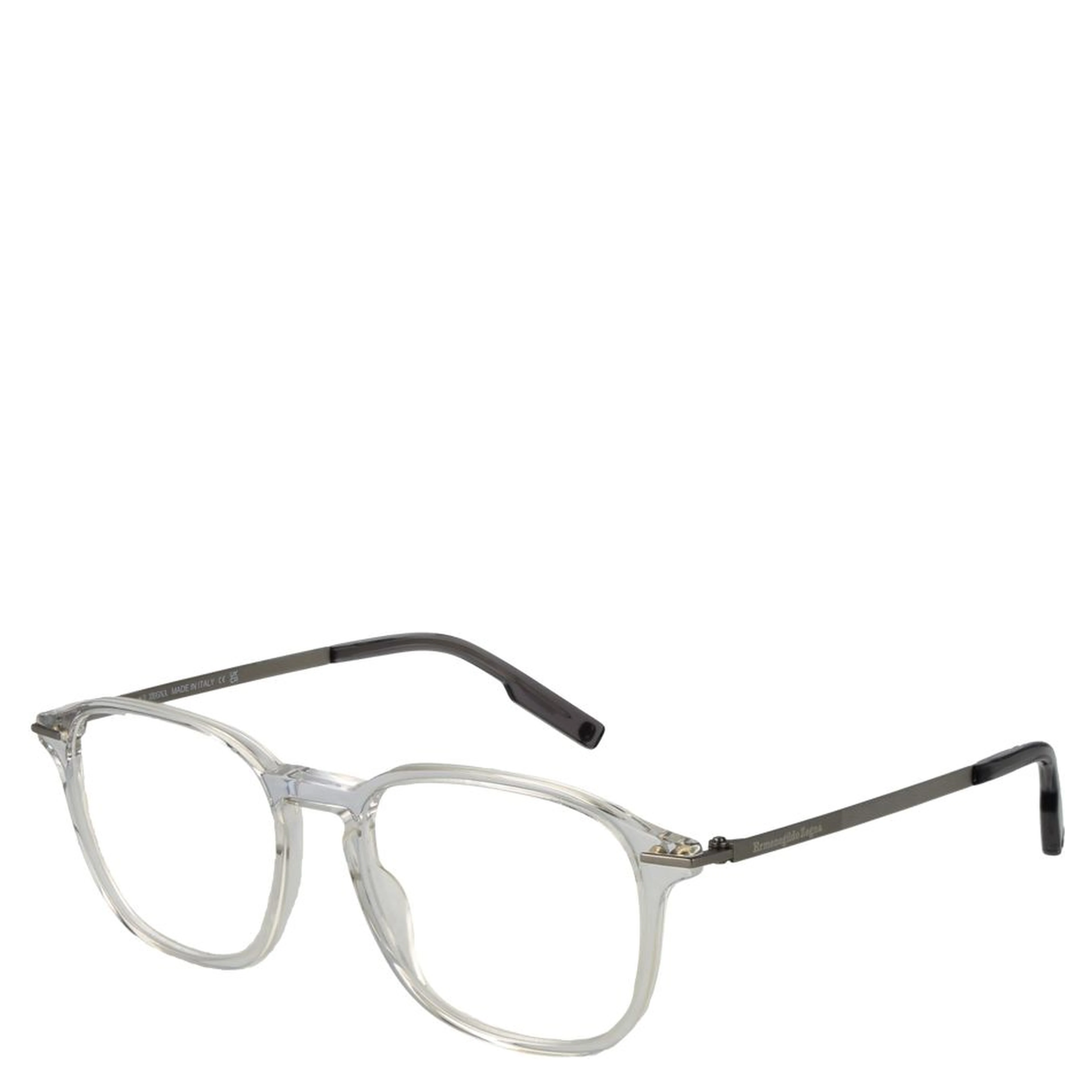 Transparent Acetate Glasses (Frames)