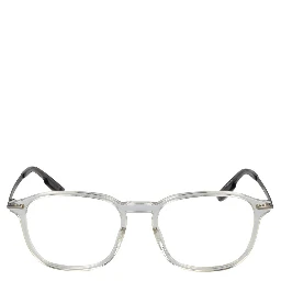 Transparent Acetate Glasses (Frames)