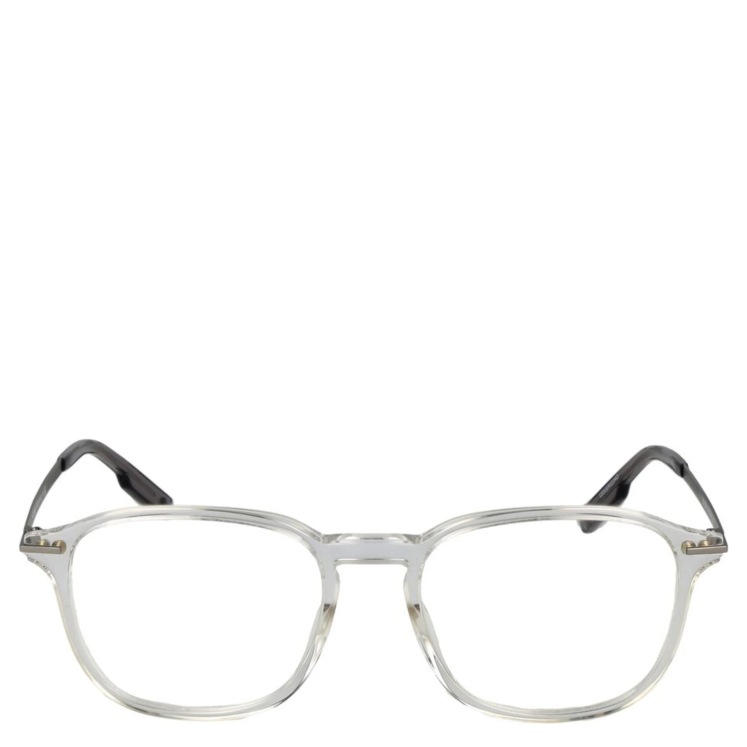 Transparent Acetate Glasses (Frames)