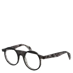 Gray Plastic Glasses (Frames)