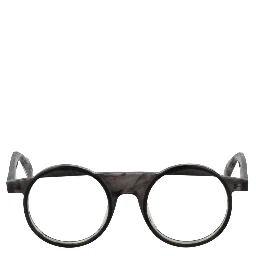 Gray Plastic Glasses (Frames)