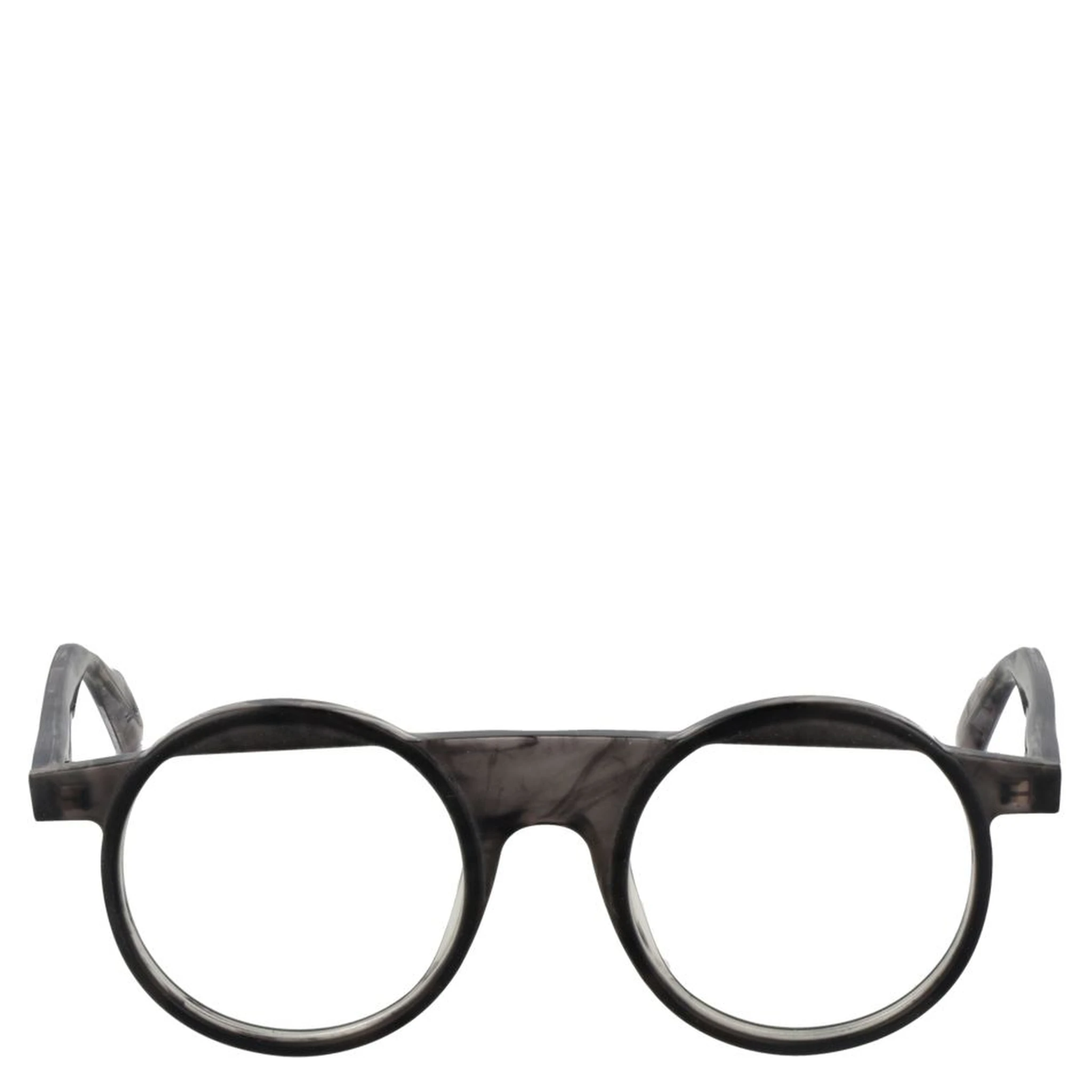 Gray Plastic Glasses (Frames)