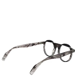 Gray Plastic Glasses (Frames)