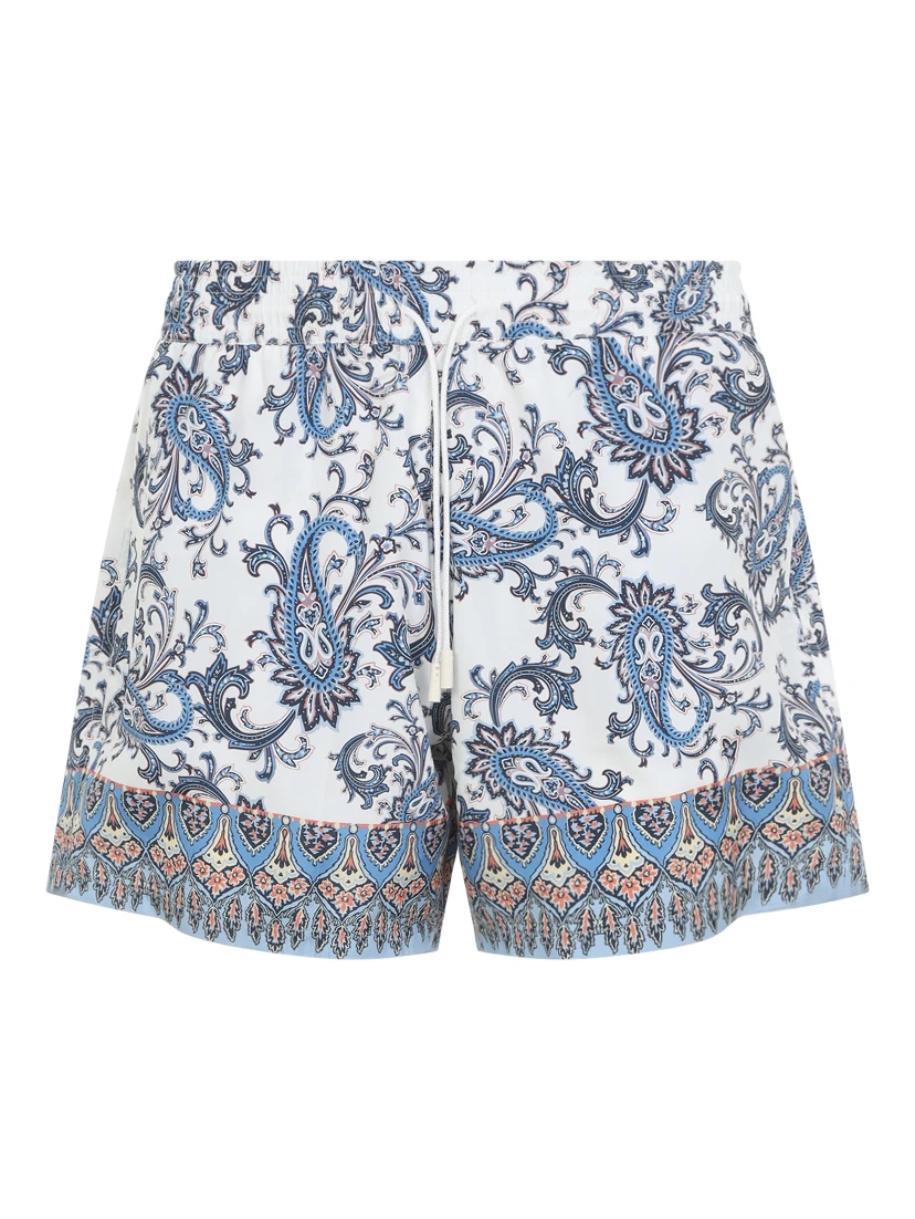 Etro Roma Swim Shorts