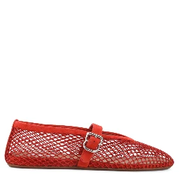LA BALLERINE FISHNET