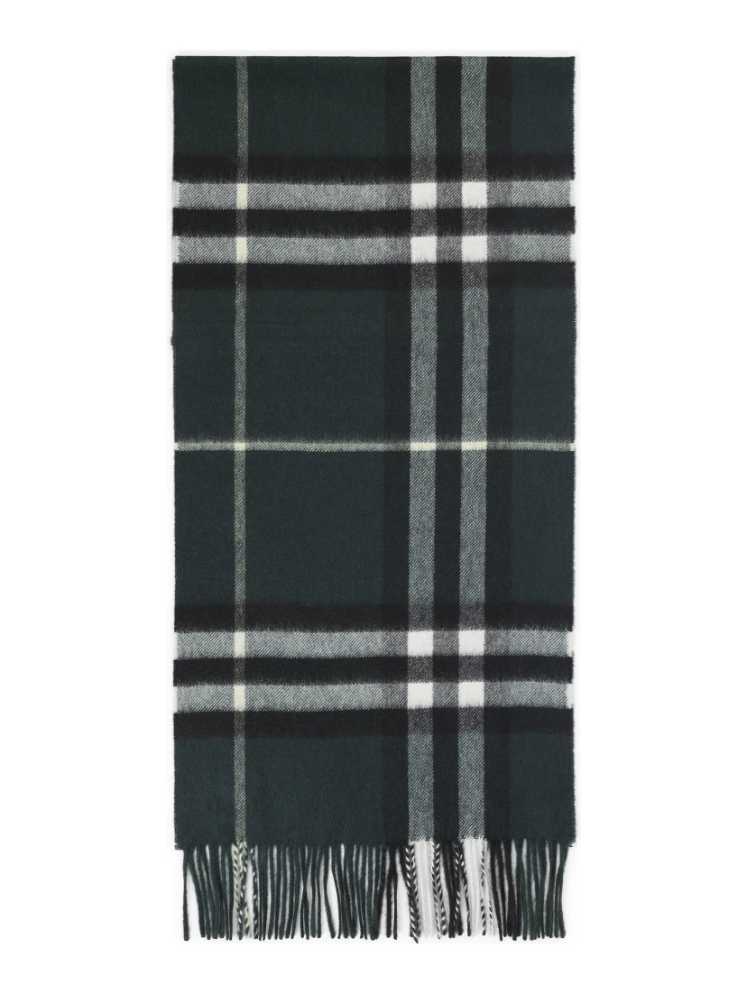 Burberry Giant Check Scarf