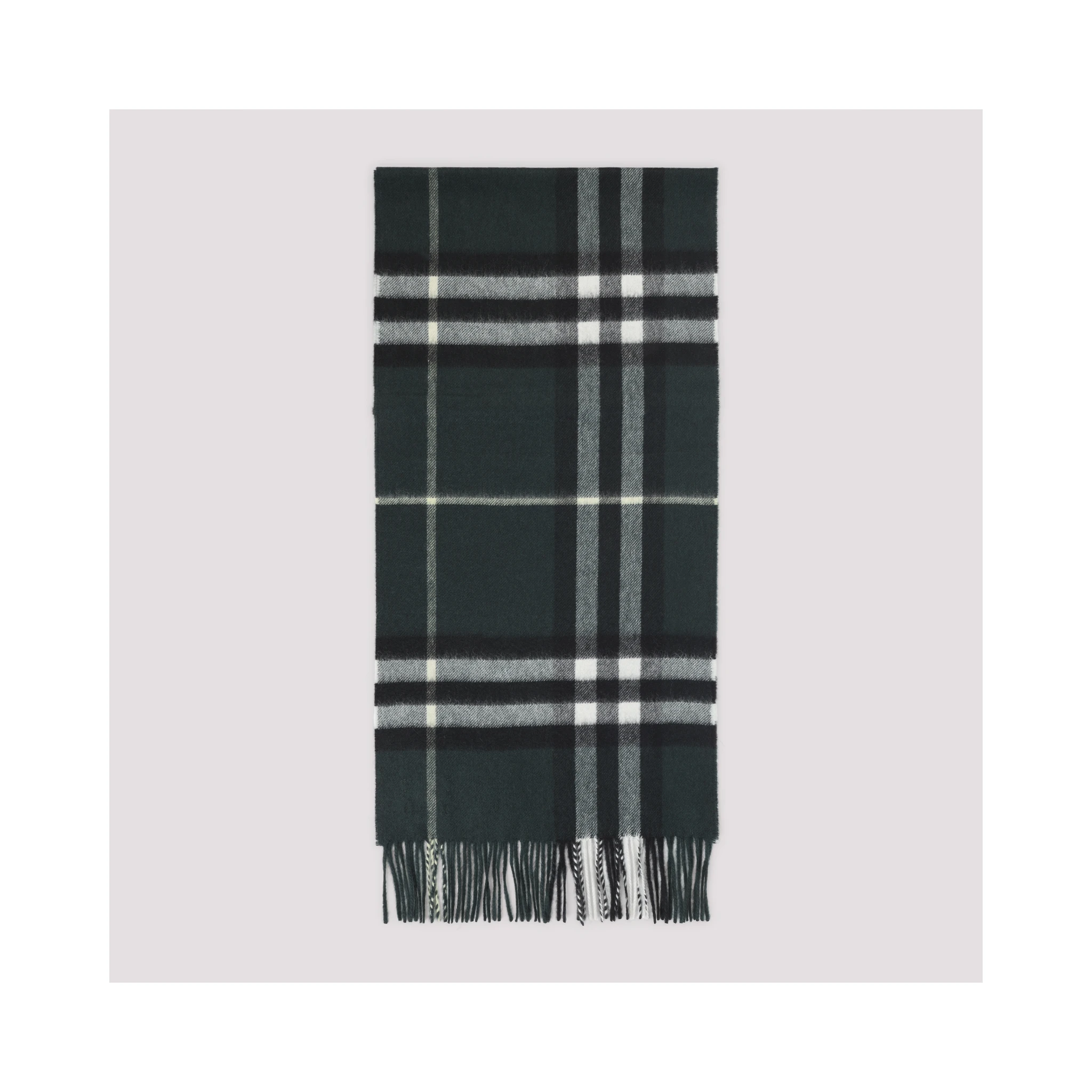 Burberry Giant Check Scarf