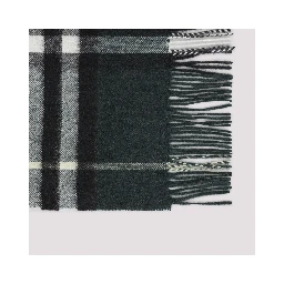 Burberry Giant Check Scarf