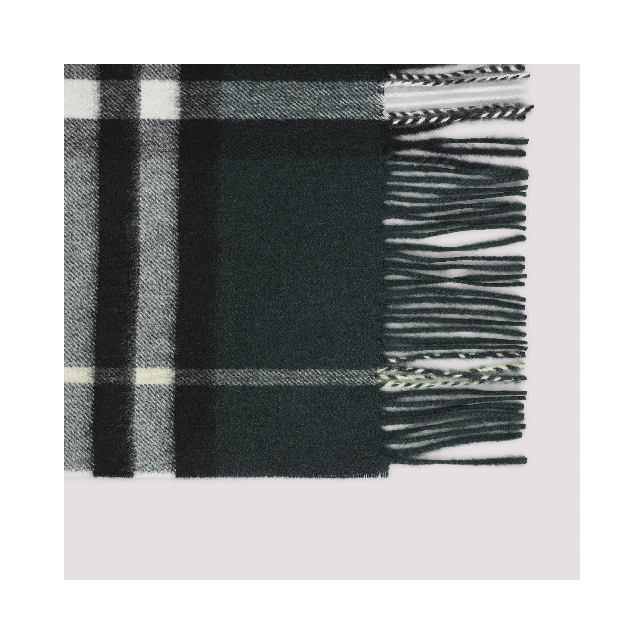 Burberry Giant Check Scarf