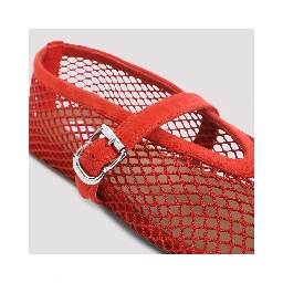 LA BALLERINE FISHNET