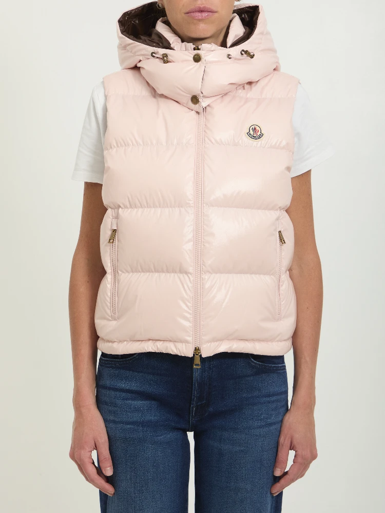 Niverolle padded vest