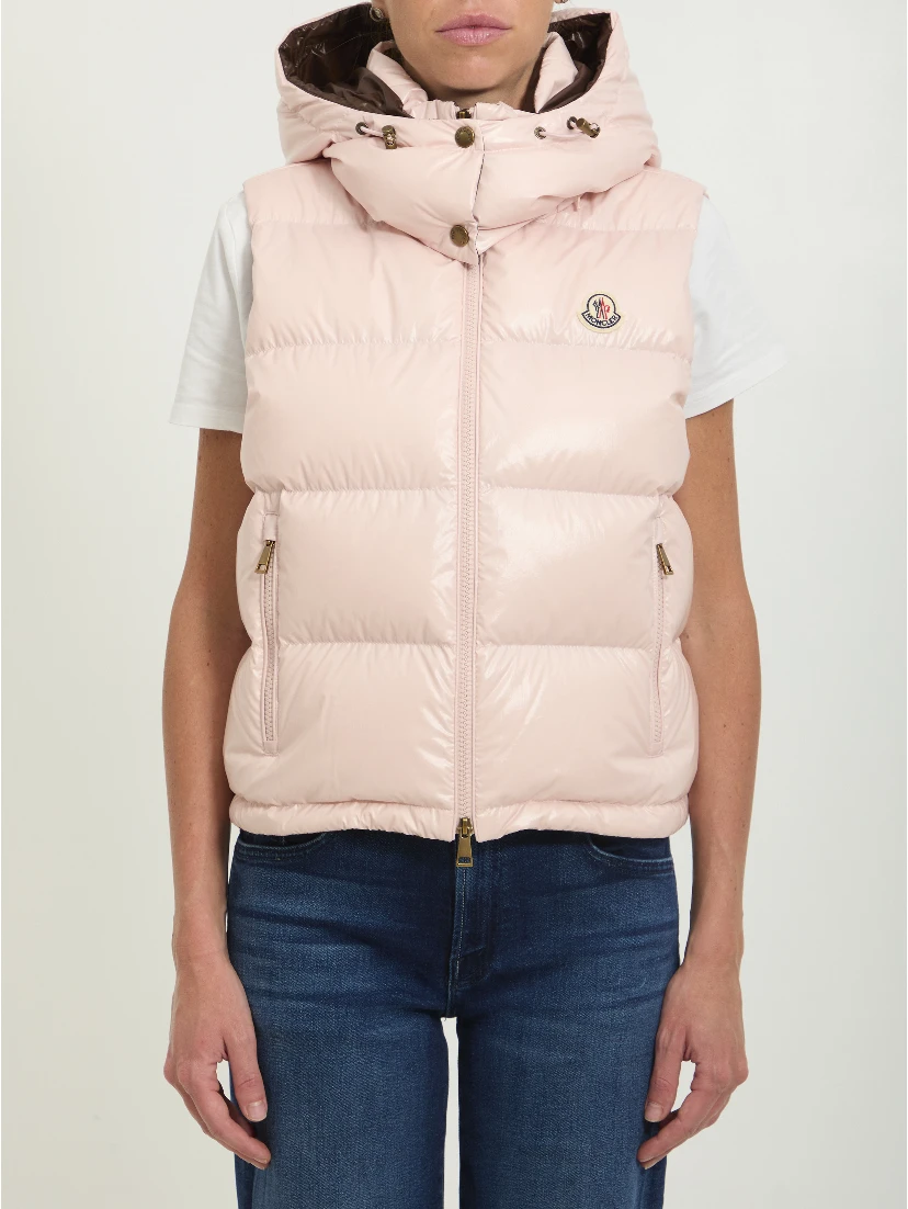 Niverolle padded vest