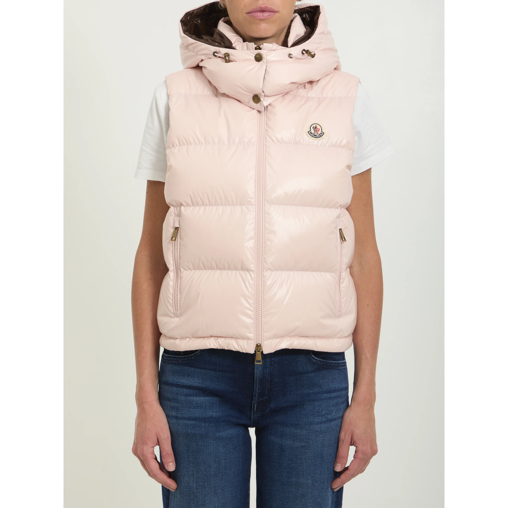 Niverolle padded vest