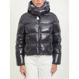 Niveole short puffer jacket
