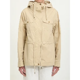 Parka Serin in cotton blend