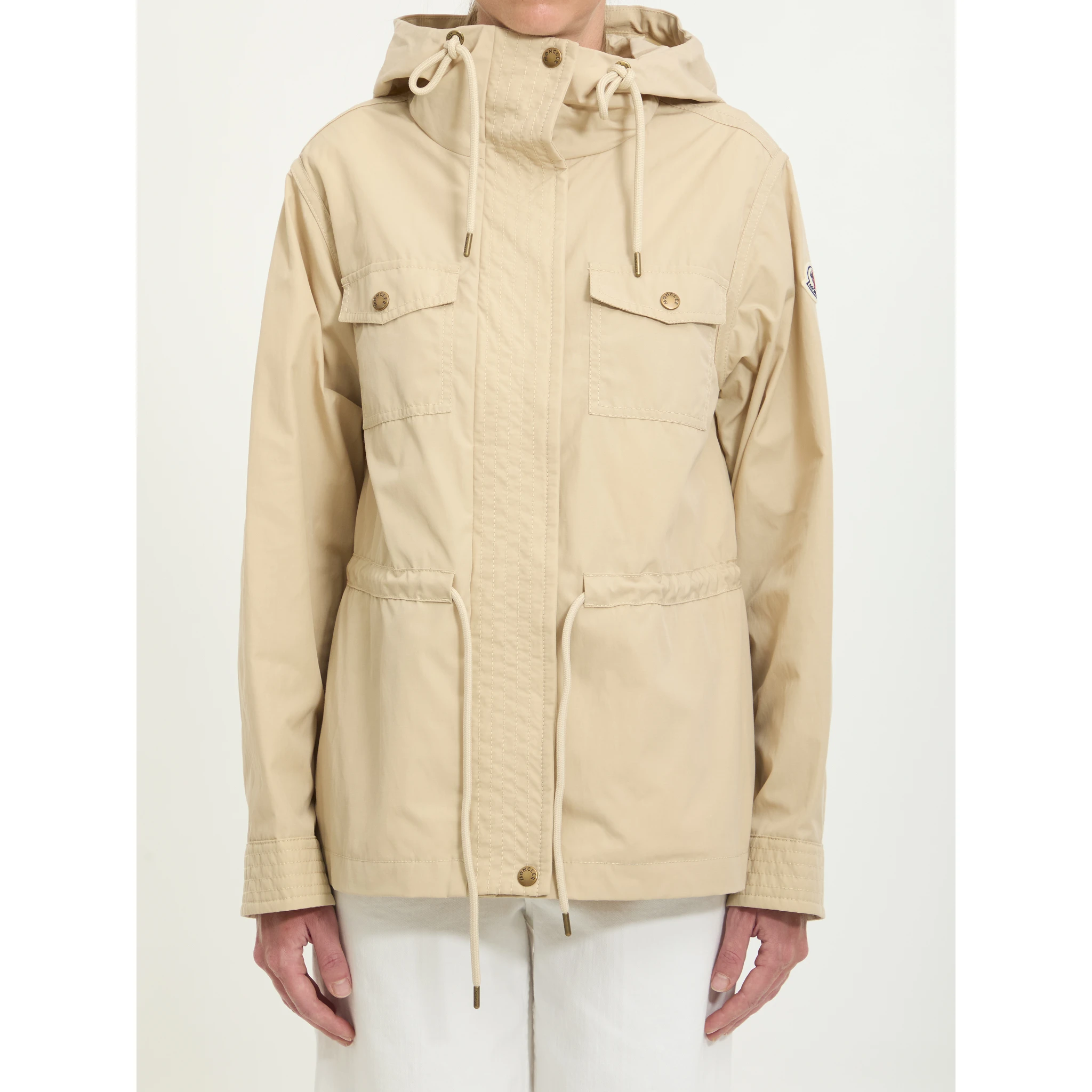 Parka Serin in cotton blend