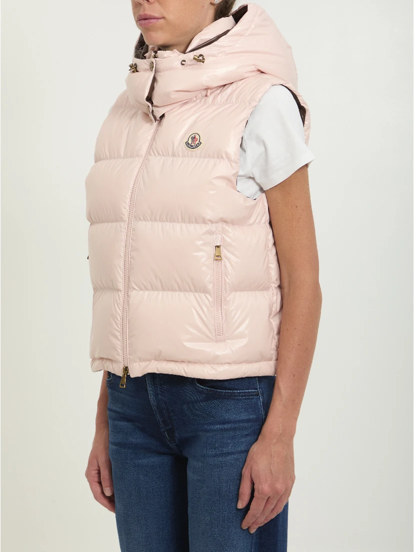 Niverolle padded vest