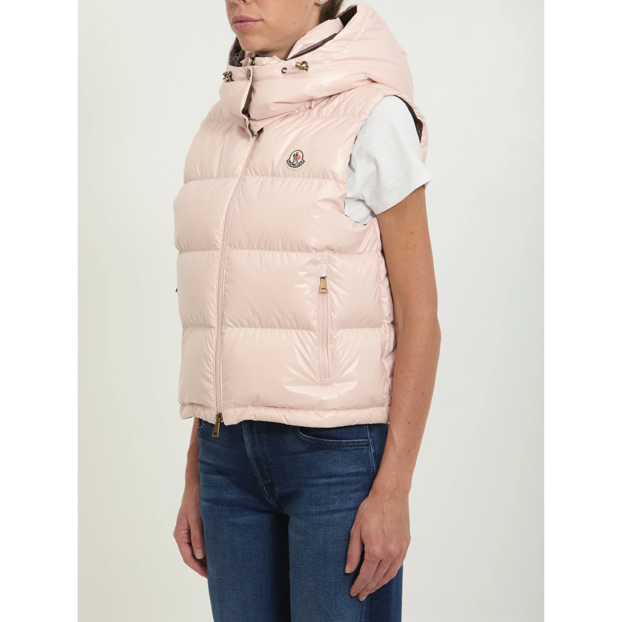 Niverolle padded vest