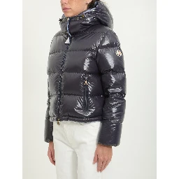 Niveole short puffer jacket