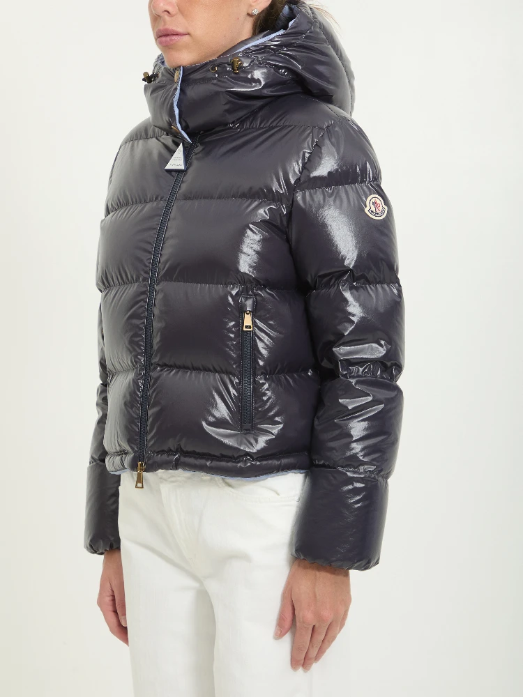 Niveole short puffer jacket alternative