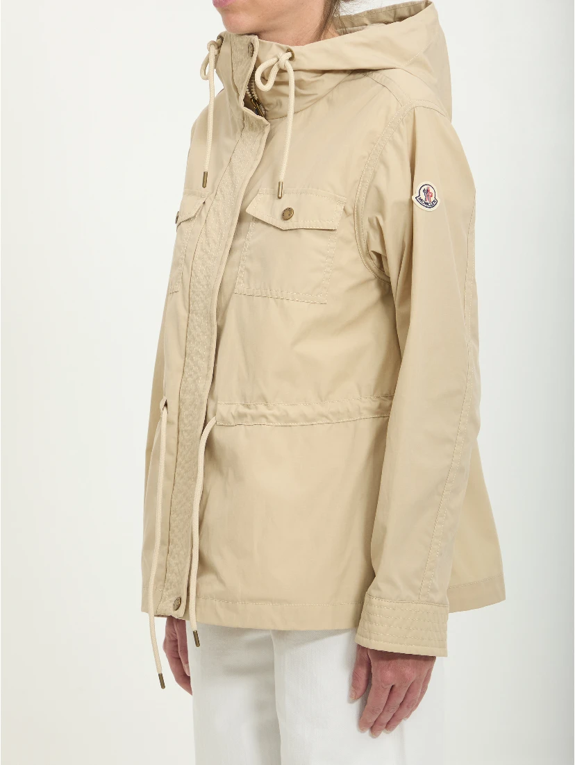 Parka Serin in cotton blend
